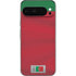 Portugal Soccer Flag Pixel 9 Pro XL Skin